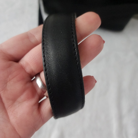 Vintage leather Coach *9801 - Picture 8 of 11